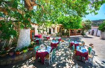 East Crete Private Tour: Olive Oil, Villages & Voulisma Beach