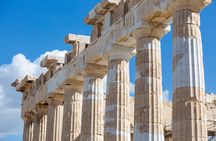Best of Athens: Private Guided Half-Day Tour & Shore Excursion