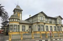 Historical Cultural Swakopmund Township Tour with our guide Titus