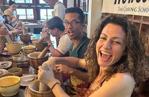 Flavors of Thailand Vegan and Vegetarian Cooking Adventure