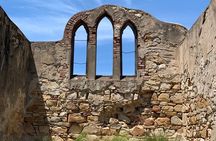 Gqeberha Tuk Tuk Tour to St Peters and SANCCOB