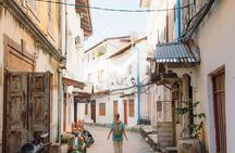 Stone Town Historical Tour and Spice Farm Tour