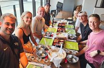 【Special Offer】Sushi Making Osaka!！Cooking Class in Japan!