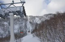 1 Day Ski Tour Package from Sapporo Station