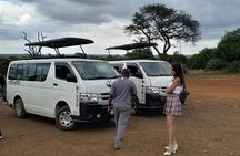 Maasai Mara Day Trip