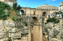 White Villages and Ronda Day Trip from Seville