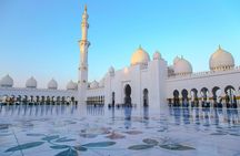2 days Private City Tour Dubai - Abu Dhabi