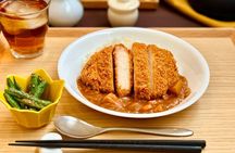 [NEW]Katsu Curry Cooking Class–with curry roux made from scratch!