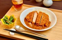 [NEW]Katsu Curry Cooking Class–with curry roux made from scratch!