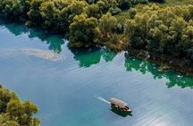Panoramic Boat Tour to Vranjina Monastery & Wine Tasting