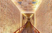 Luxor Day Tour: Explore Valley of Kings, Queens, Hatshepsut& More