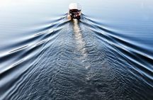 Panoramic Boat Tour to Vranjina Monastery & Wine Tasting
