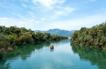 Panoramic Boat Tour to Vranjina Monastery & Wine Tasting