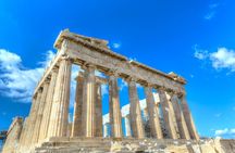 Best of Athens: Private Guided Half-Day Tour & Shore Excursion