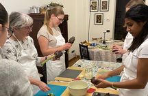 Cooking class in Palermo city center