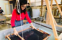 Craft Washi and Uchiwa Fan Making Echizen Washi Village Tour