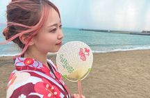 Craft Washi and Uchiwa Fan Making Echizen Washi Village Tour