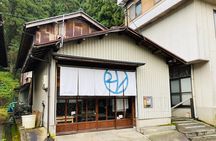 Craft Washi and Uchiwa Fan Making Echizen Washi Village Tour