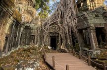 Ultimate Angkor Wat Sunrise Offbeat Experience by Jeep