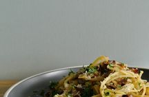 Classic Italian Lunch on Mt. Vesuvius