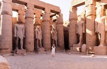 Luxor Half Day East Bank Karnak and Luxor Temple with Lunch