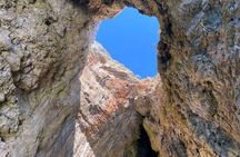 3 hours - Boat Tour to the Caves of Santa Maria di Leuca