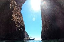3 hours - Boat Tour to the Caves of Santa Maria di Leuca