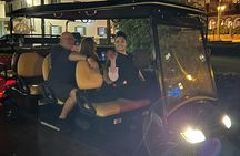 St. Augustine Haunted Ghost Tour by Electric Cart Shadow Ride