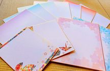 Japanese Calligraphy Experience in Osaka