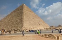 Special Private Tour to The Great Pyramid and Sphinx with Lunch