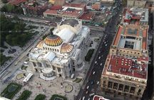 Mexico City Walking Tour: Explore Top Sights & Hidden Gems