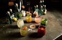 Shared Mezcal Tasting Experience in Valladolid Mexico