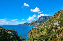 TOUR from Naples to Sorrento and Amalfi Coast 