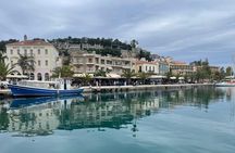 Private Luxury Van Tour of Athens, Mycenae, and Nafplio