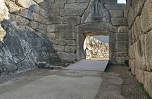Private Luxury Van Tour of Athens, Mycenae, and Nafplio