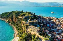 Private Luxury Van Tour of Athens, Mycenae, and Nafplio