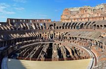 Colosseum Tour to Gladiators Gate and Arena Floor