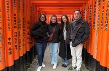 Kyoto Early Bird Tour: Fushimi Inari, Arashiyama Bamboo & Monkeys