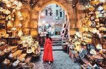 Night tour of Cairo with Dinner