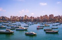 Private Historical Guided Day Tour to Alexandria from Cairo