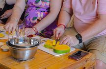 Colombian Flavors: Rum, Chocolate and Fresh Fruits Experience