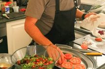  Cooking Class and dinner with Chef Roberto 