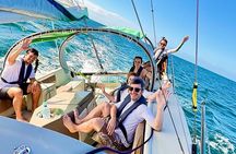 Enjoy the 100% eco-friendly Sailing Lagoon: Snorkelling Paddle