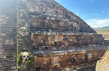 Pyramids of Teotihuacan