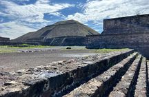 Pyramids of Teotihuacan