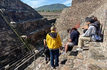 Pyramids of Teotihuacan