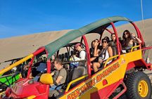 Paracas, Ica and Huacachina Day Trip from Lima
