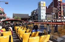 Sky Hop Bus Tokyo