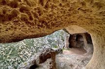 Tour of the Murgia Park and Sassi at Sunset