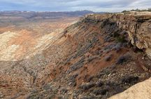  Ride and Explore Zions Trails in Hummer